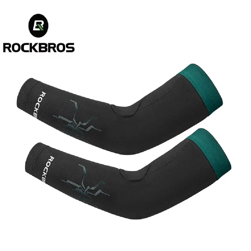 ROCKBROS Thermal Windproof Leg Warmers - Image 3