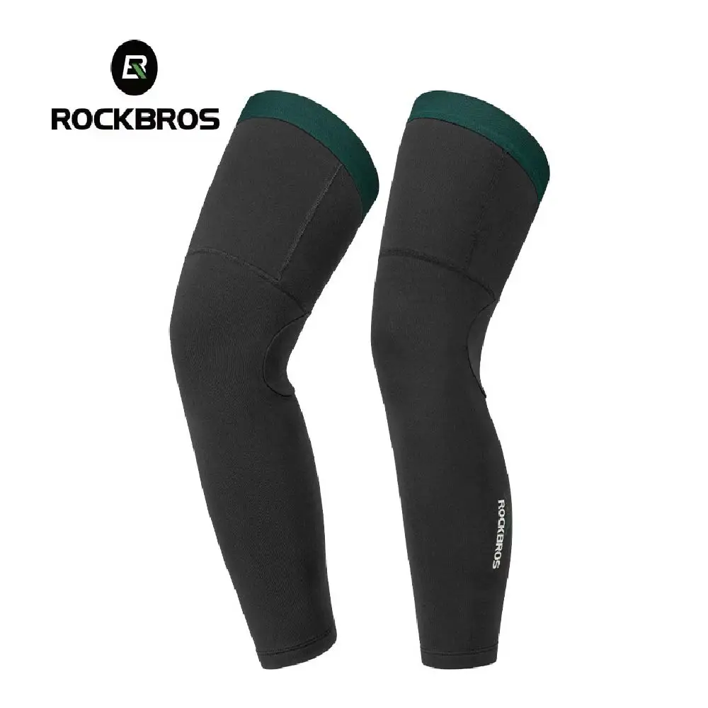 ROCKBROS Thermal Windproof Leg Warmers