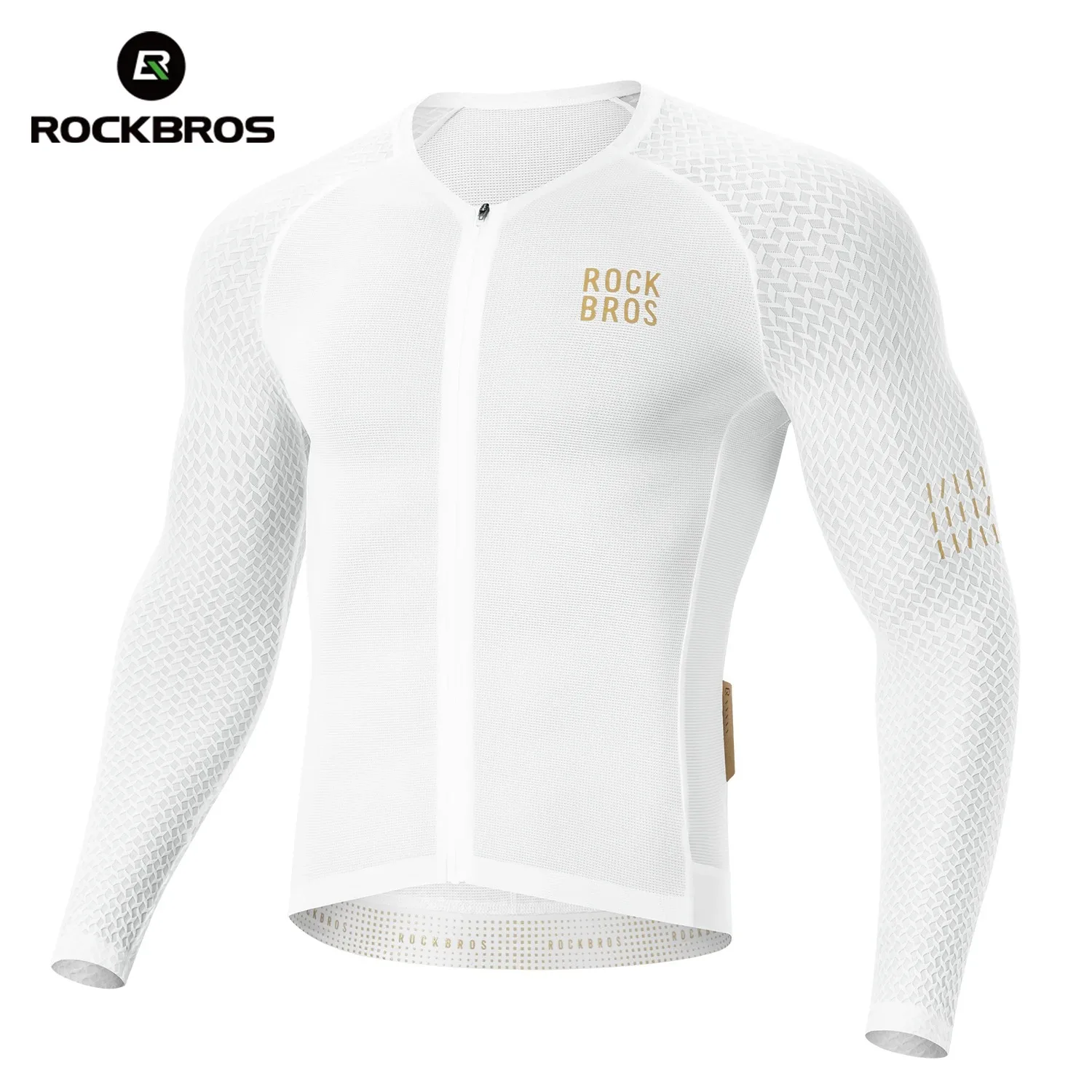 ROCKBROS Cycling Jersey - Image 2