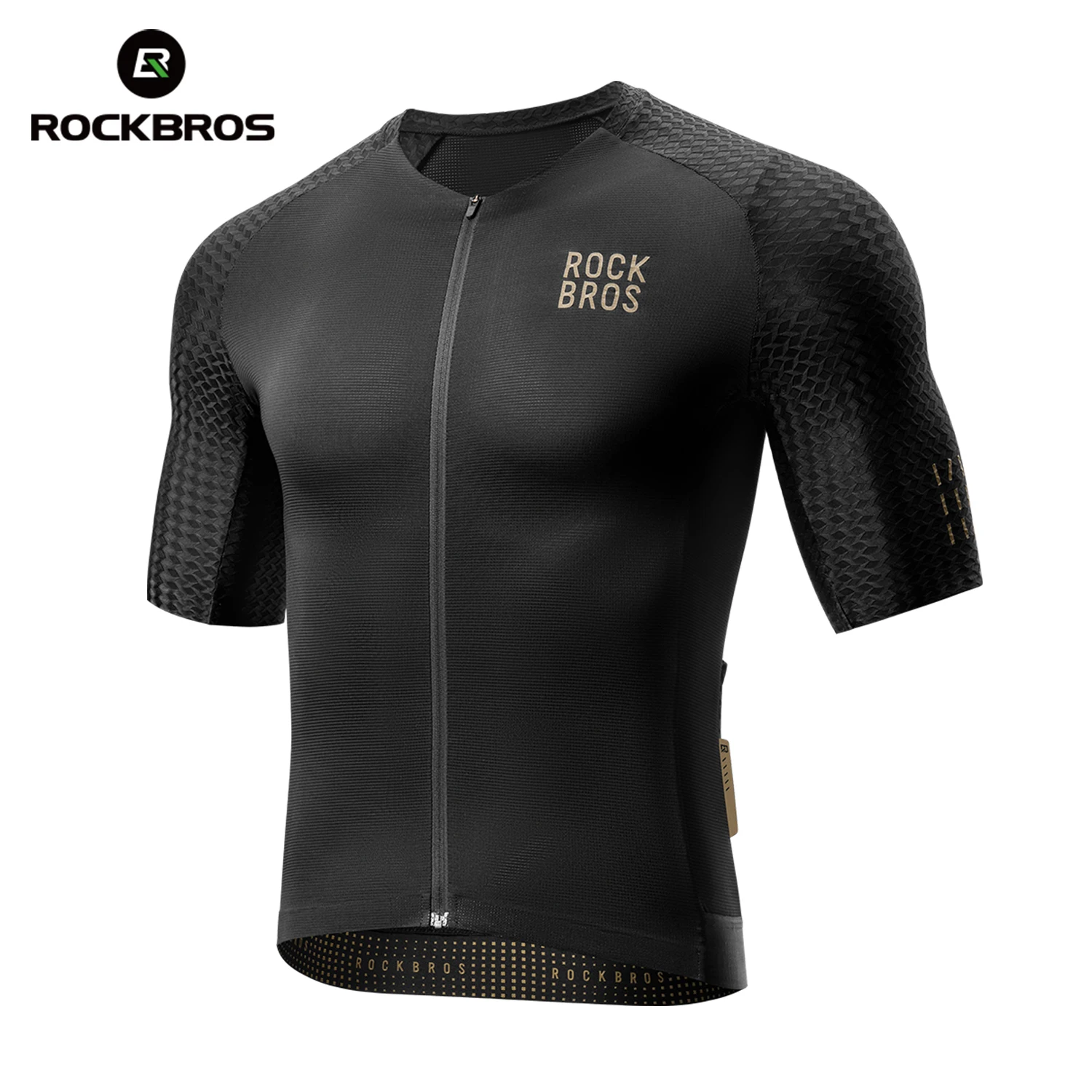 ROCKBROS Cycling Jersey - Image 3